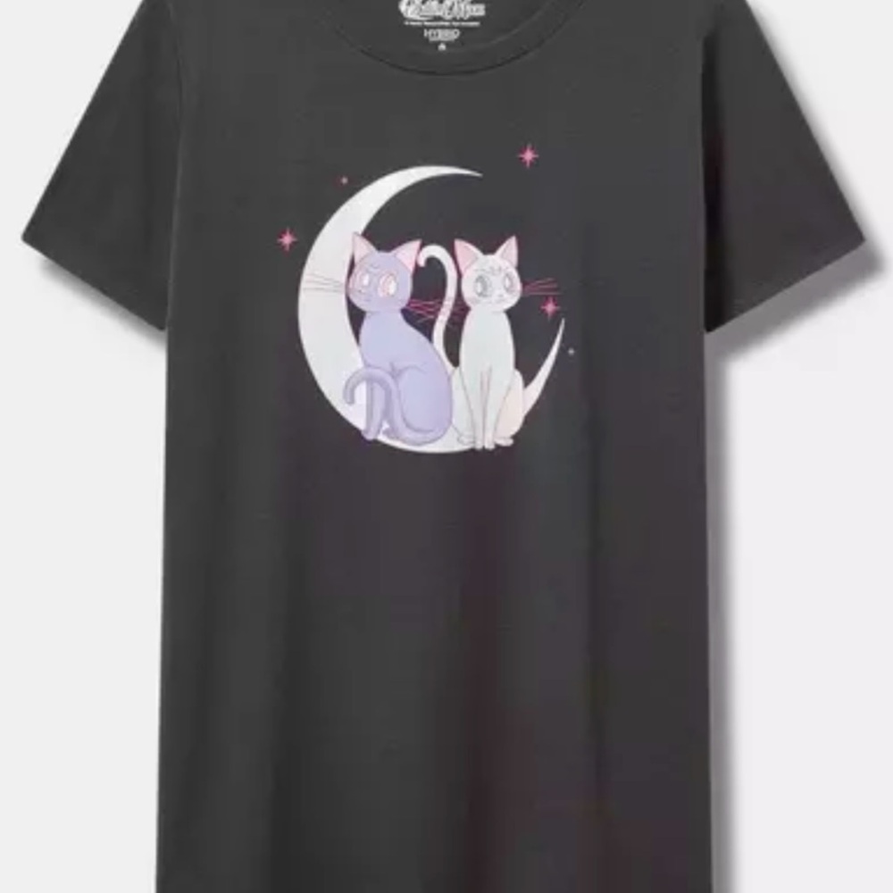 Sailor Moon Classic Fit Tee